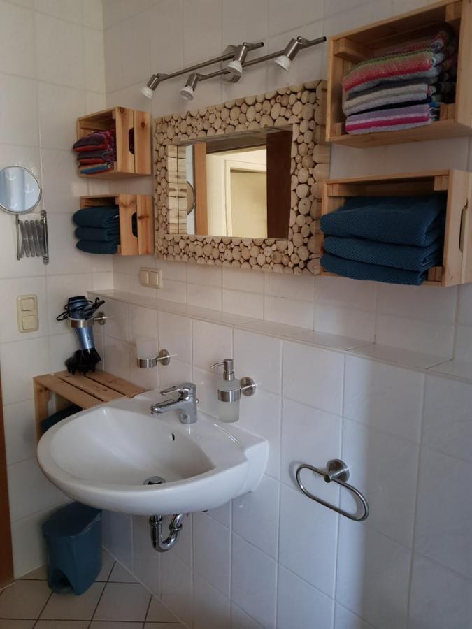 Ferienwohnung Betula Furstenstein Bagian luar foto
