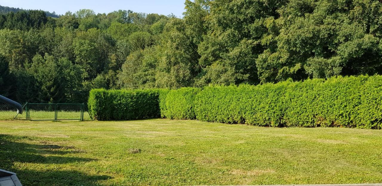Ferienwohnung Betula Furstenstein Bagian luar foto