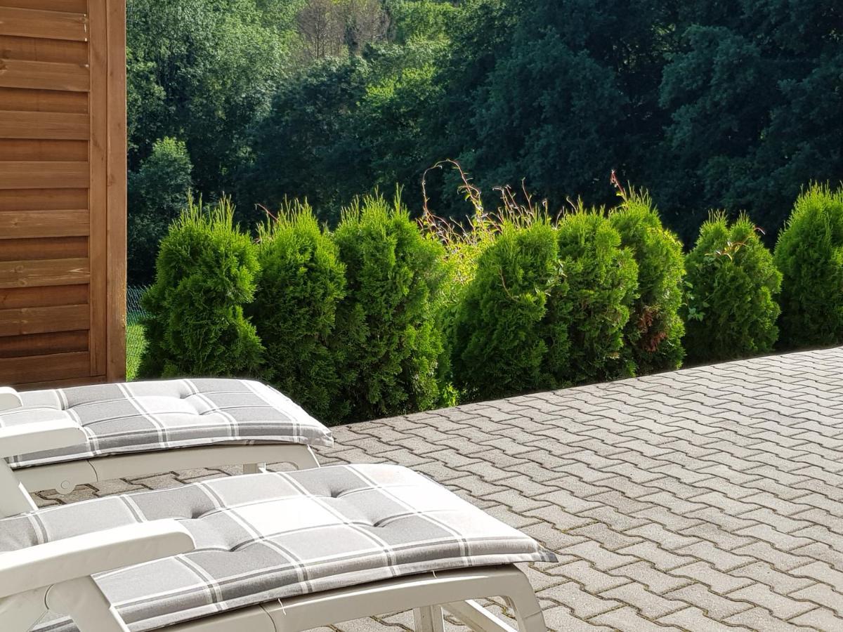 Ferienwohnung Betula Furstenstein Bagian luar foto