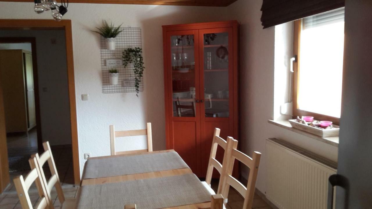 Ferienwohnung Betula Furstenstein Bagian luar foto
