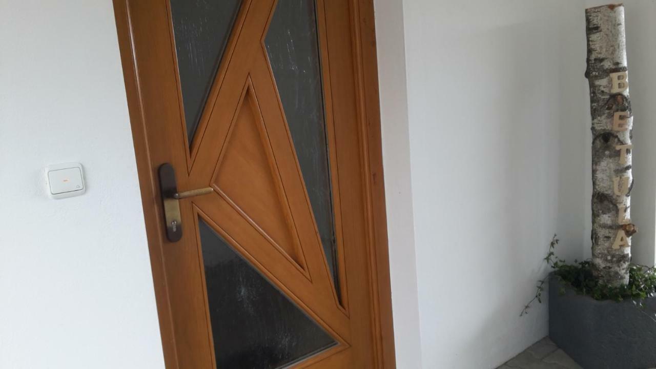 Ferienwohnung Betula Furstenstein Bagian luar foto