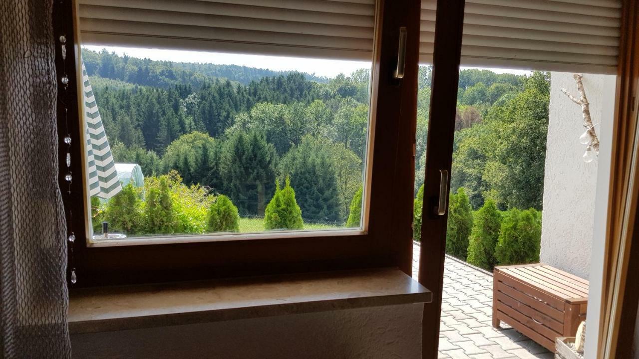 Ferienwohnung Betula Furstenstein Bagian luar foto