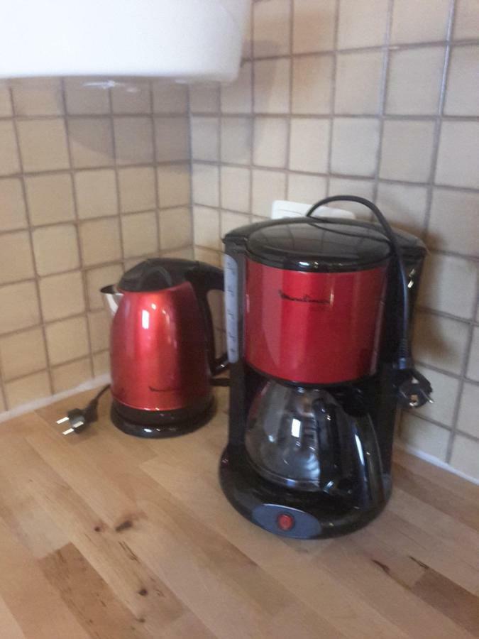 Ferienwohnung Betula Furstenstein Bagian luar foto