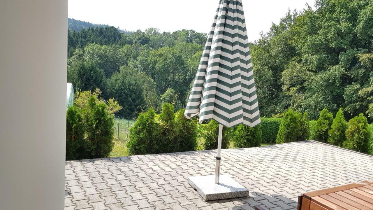 Ferienwohnung Betula Furstenstein Bagian luar foto