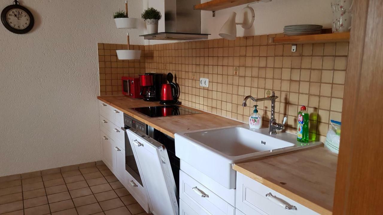 Ferienwohnung Betula Furstenstein Bagian luar foto